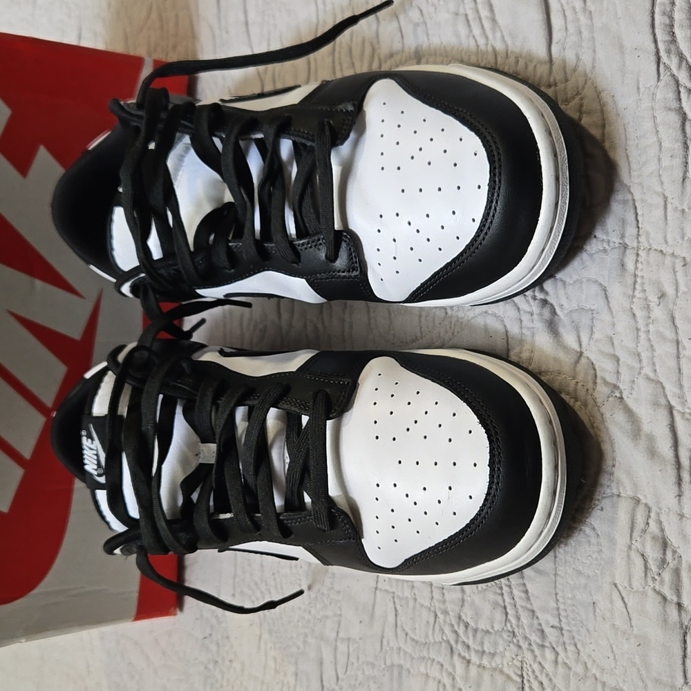 Nike Dunk Low Panda
